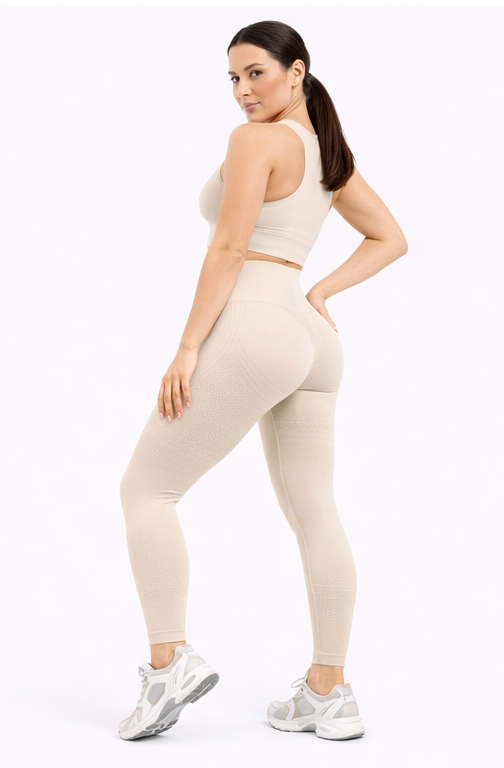 Legging anti cellulite