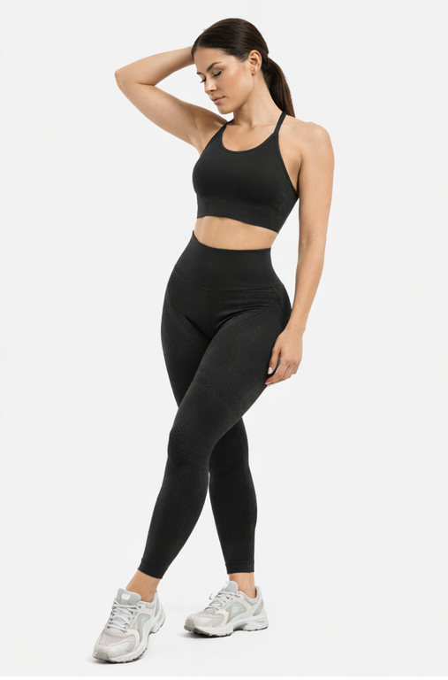 Legging anti cellulite