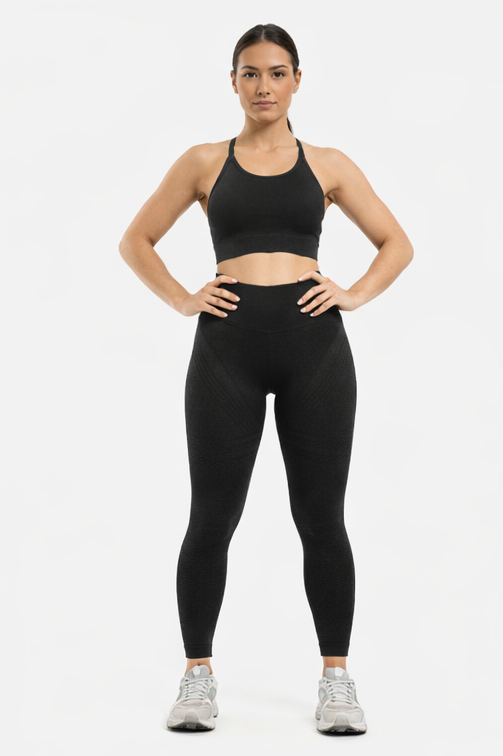 Legging anti cellulite