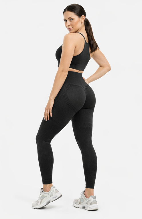 Legging anti cellulite