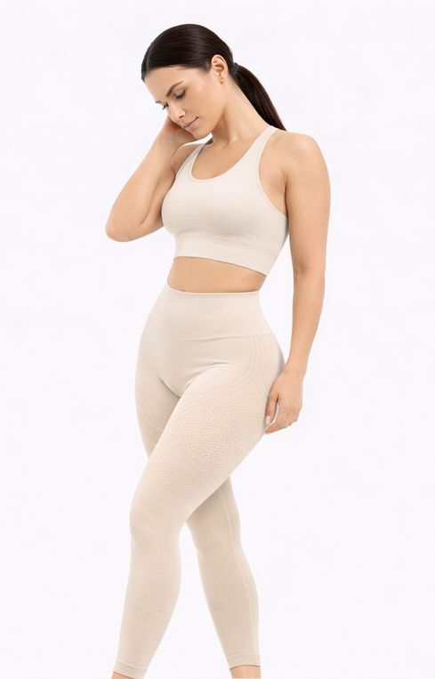 Legging anti cellulite